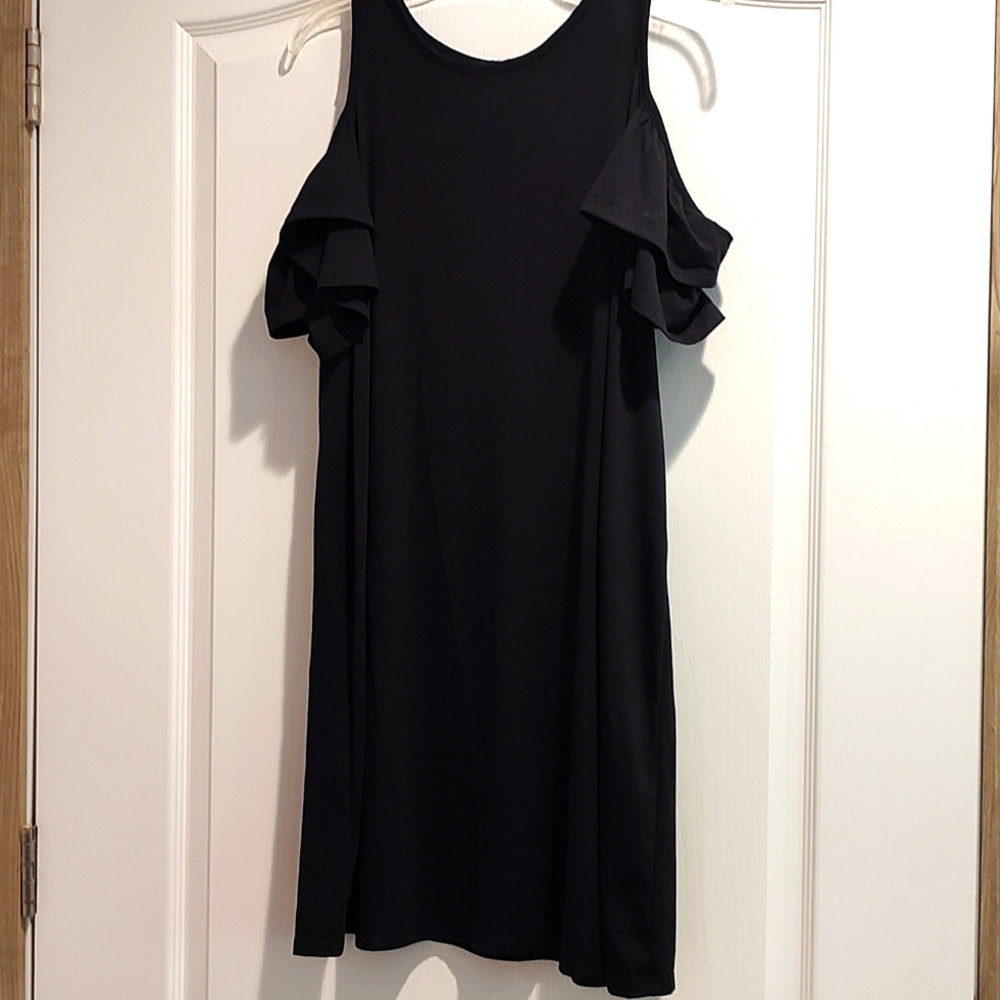 Just be black dress